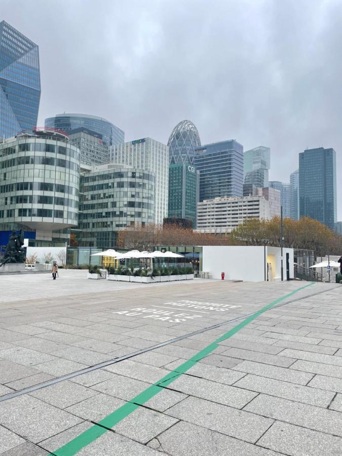 Cozy Studio In La Defense Courbevoie Exterior photo