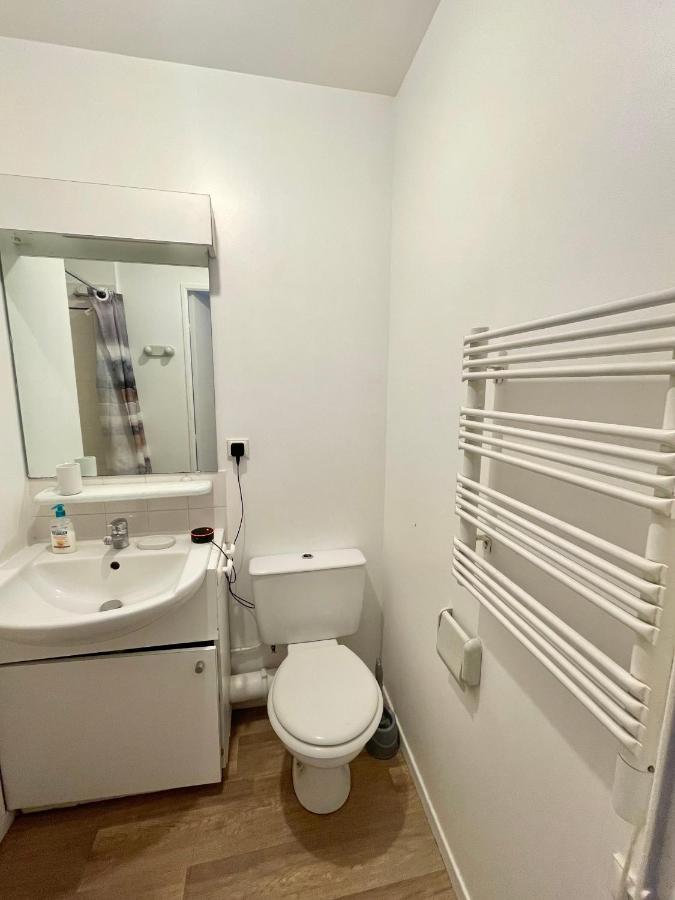 Cozy Studio In La Defense Courbevoie Exterior photo